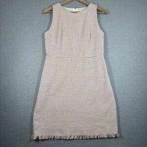 loft white crochet dress LOFT | Dresses | Loft Size 6 Cotton Eyelet Flare Sleeve Aline Mini Dress Crochet Lace White